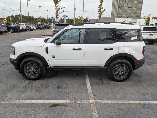 new 2024 Ford Bronco Sport car, priced at $33,420