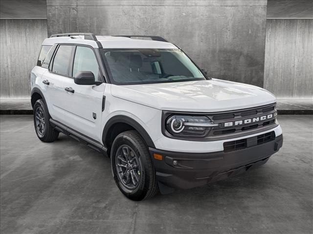 new 2024 Ford Bronco Sport car, priced at $30,228