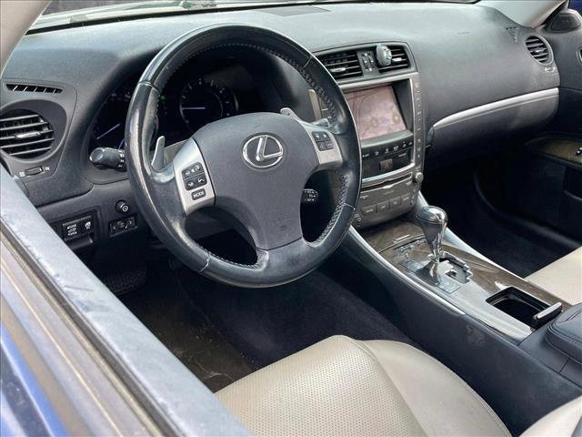 used 2012 Lexus IS 250C car, priced at $15,995