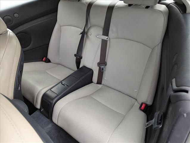 used 2012 Lexus IS 250C car, priced at $15,995