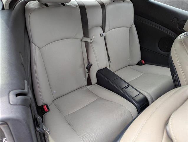 used 2012 Lexus IS 250C car, priced at $15,995