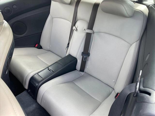 used 2012 Lexus IS 250C car, priced at $15,995