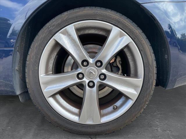 used 2012 Lexus IS 250C car, priced at $15,995