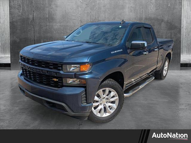 used 2020 Chevrolet Silverado 1500 car, priced at $26,999