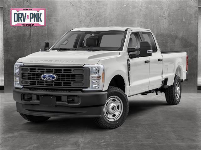 new 2024 Ford F-350 car, priced at $58,455