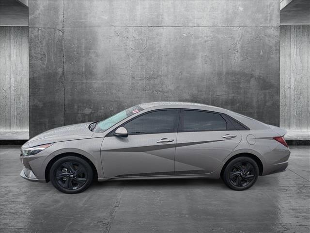 used 2023 Hyundai Elantra car, priced at $20,449