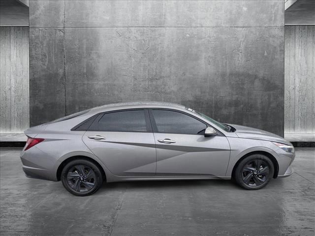 used 2023 Hyundai Elantra car, priced at $20,449