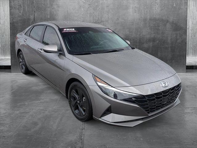 used 2023 Hyundai Elantra car, priced at $20,449