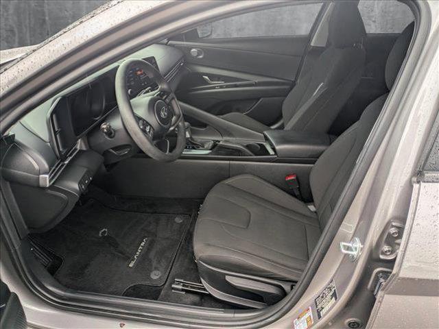 used 2023 Hyundai Elantra car, priced at $20,449