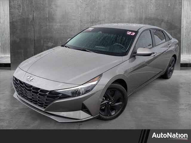 used 2023 Hyundai Elantra car, priced at $20,449