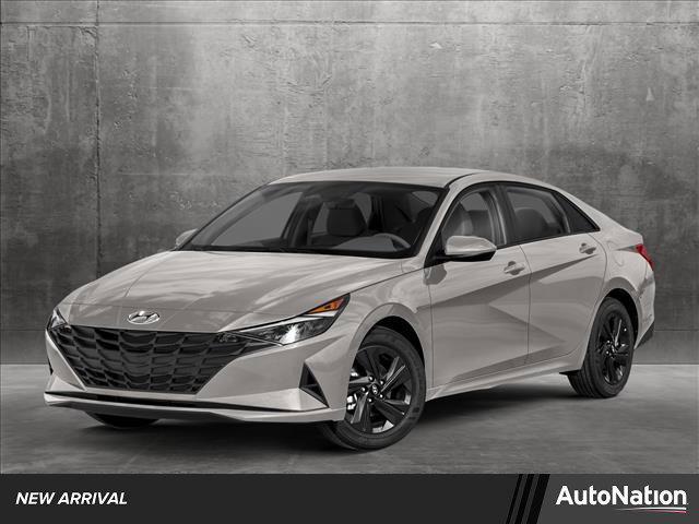 used 2023 Hyundai Elantra car, priced at $21,591
