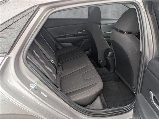 used 2023 Hyundai Elantra car, priced at $20,449