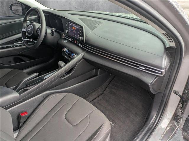 used 2023 Hyundai Elantra car, priced at $20,449