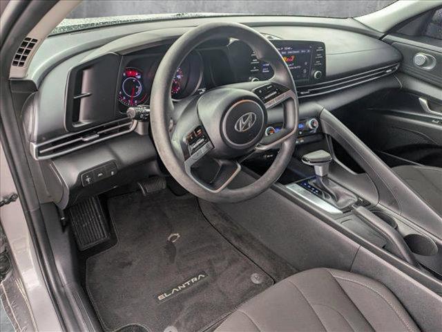 used 2023 Hyundai Elantra car, priced at $20,449