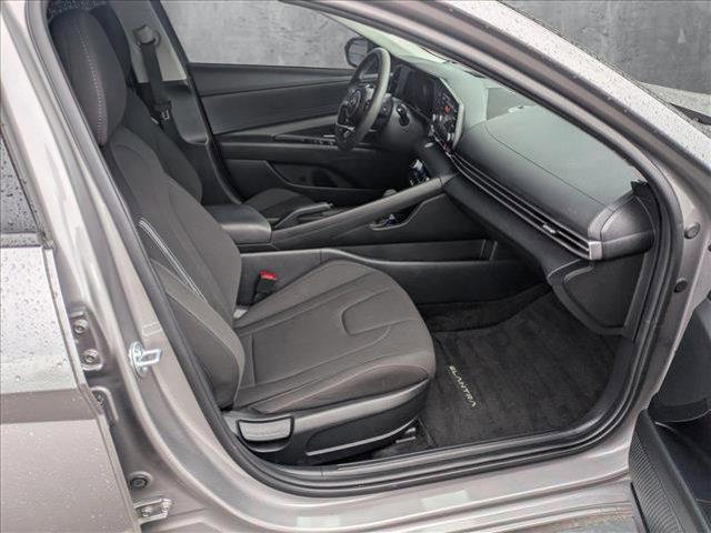 used 2023 Hyundai Elantra car, priced at $20,449