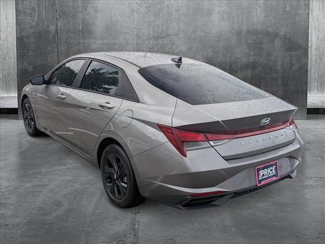 used 2023 Hyundai Elantra car, priced at $20,449