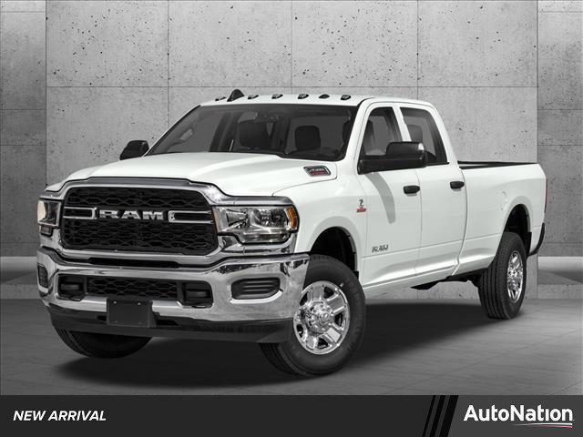 used 2022 Ram 2500 car, priced at $48,949