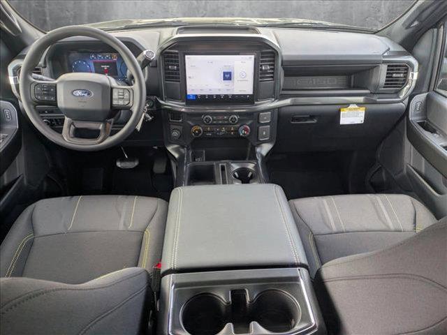 new 2025 Ford F-150 car, priced at $47,860