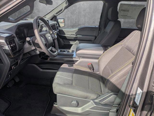 new 2025 Ford F-150 car, priced at $47,860