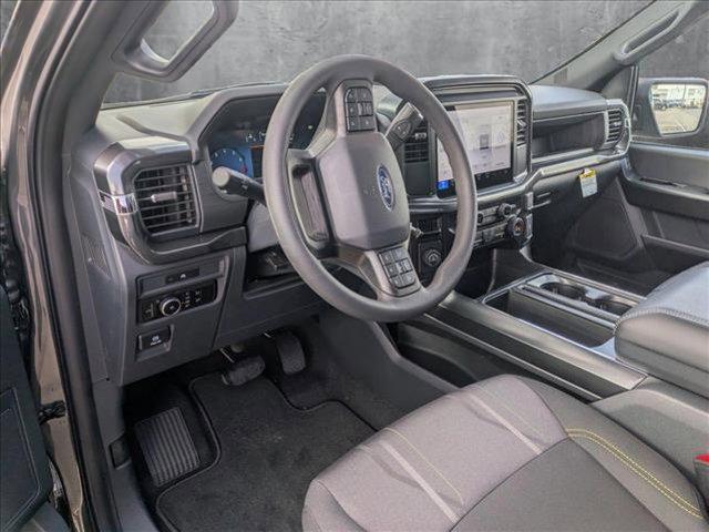 new 2025 Ford F-150 car, priced at $47,860