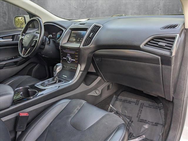 used 2015 Ford Edge car, priced at $12,994