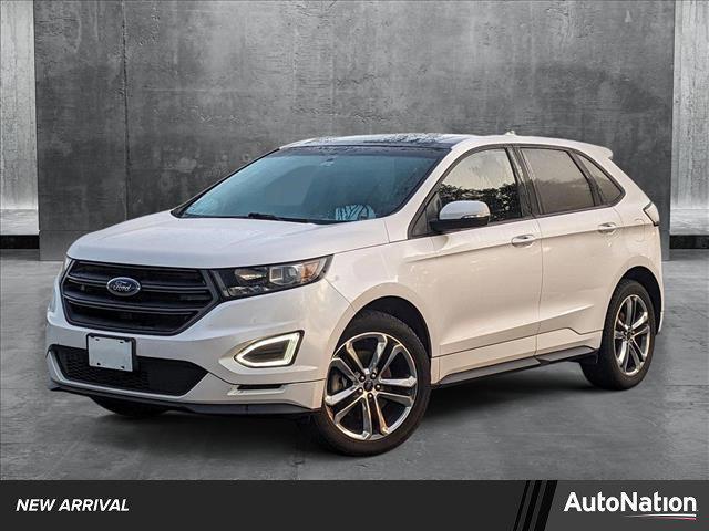 used 2015 Ford Edge car, priced at $12,994