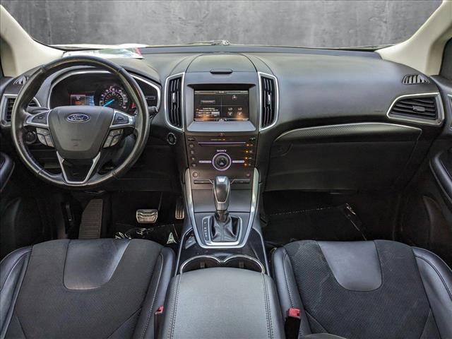 used 2015 Ford Edge car, priced at $12,994