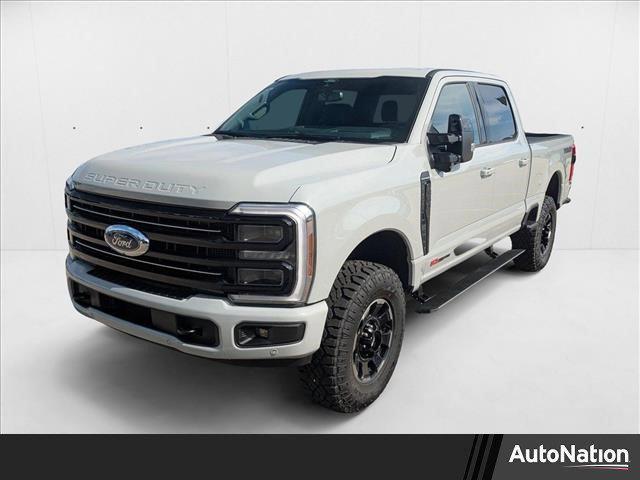 new 2025 Ford F-350 car, priced at $93,978