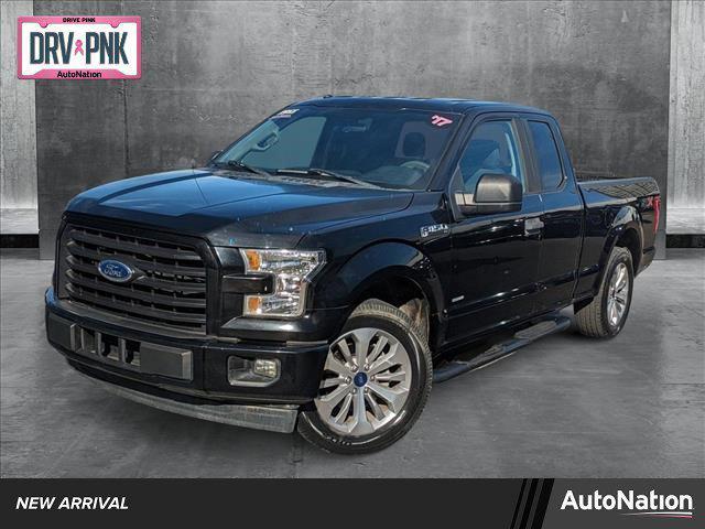 used 2017 Ford F-150 car, priced at $20,678