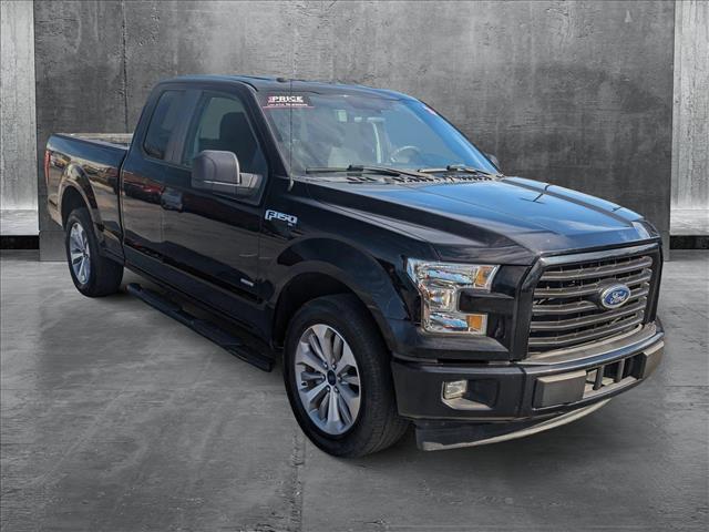 used 2017 Ford F-150 car, priced at $20,678