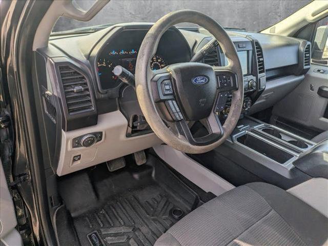 used 2017 Ford F-150 car, priced at $20,678