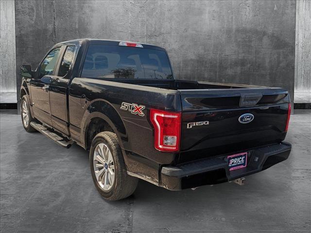 used 2017 Ford F-150 car, priced at $20,678