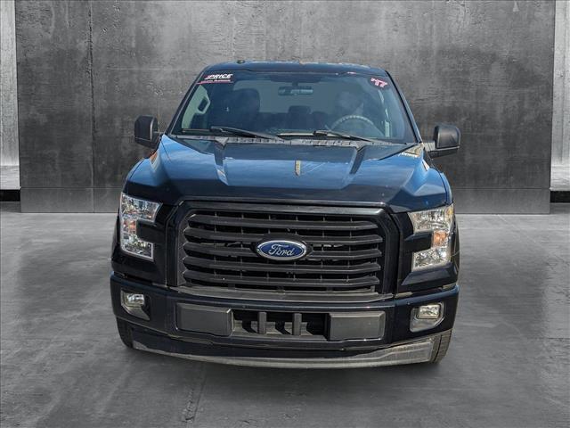 used 2017 Ford F-150 car, priced at $20,678