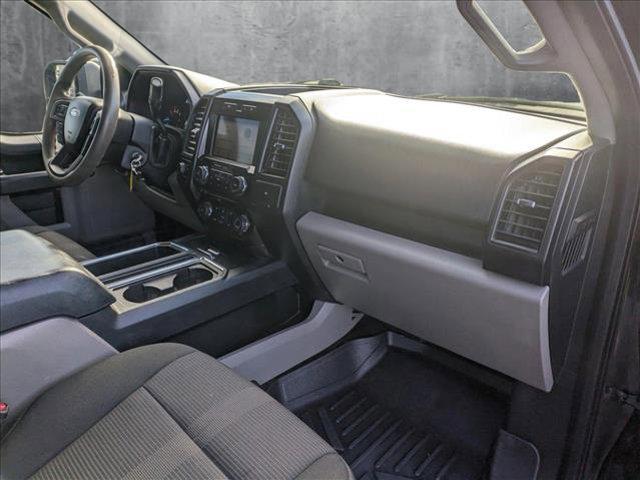 used 2017 Ford F-150 car, priced at $20,678