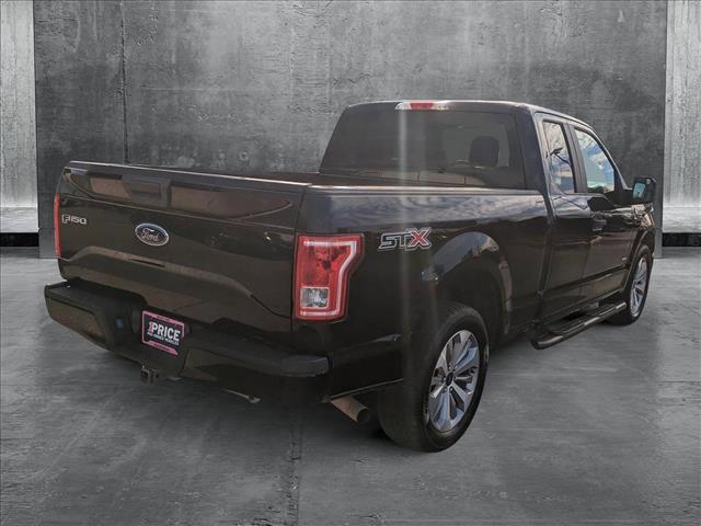 used 2017 Ford F-150 car, priced at $20,678