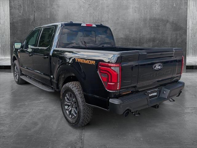 new 2025 Ford F-150 car, priced at $71,978