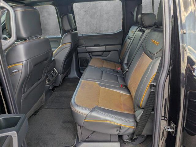 new 2025 Ford F-150 car, priced at $71,978