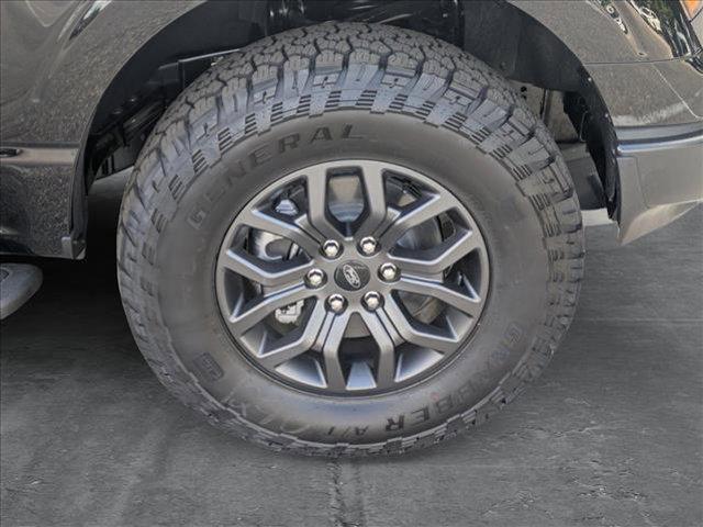 new 2025 Ford F-150 car, priced at $71,978