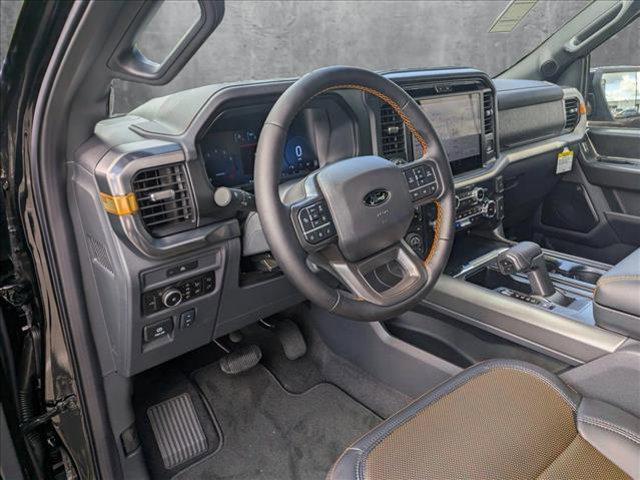 new 2025 Ford F-150 car, priced at $71,978
