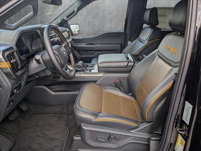 new 2025 Ford F-150 car, priced at $71,978