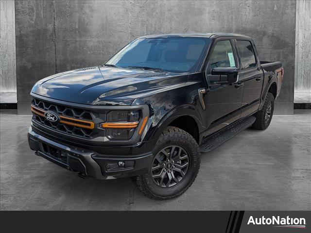 new 2025 Ford F-150 car, priced at $71,978