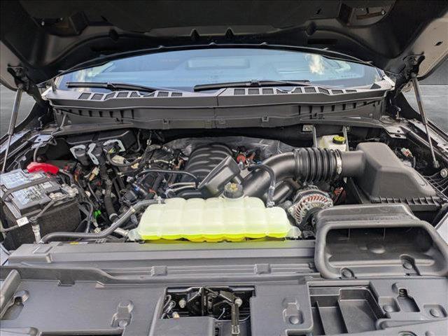 new 2025 Ford F-150 car, priced at $71,978