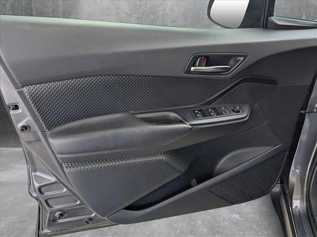 used 2018 Toyota C-HR car, priced at $14,978