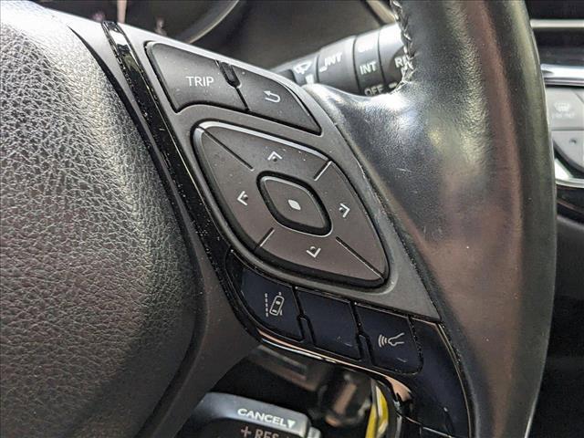 used 2018 Toyota C-HR car, priced at $14,978