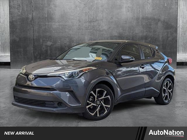 used 2018 Toyota C-HR car, priced at $14,978