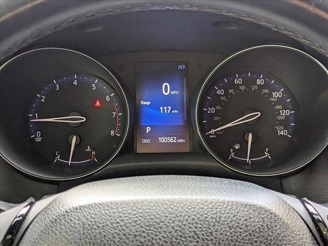used 2018 Toyota C-HR car, priced at $14,978