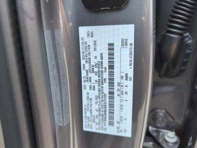 new 2025 Ford F-250 car, priced at $99,978