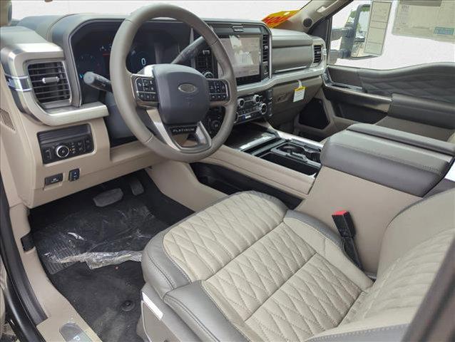 new 2025 Ford F-250 car, priced at $99,978