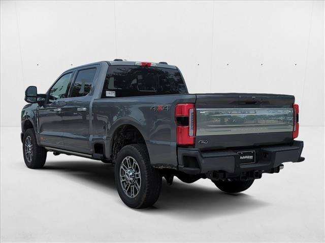 new 2025 Ford F-250 car, priced at $99,978