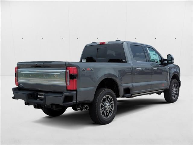 new 2025 Ford F-250 car, priced at $99,978